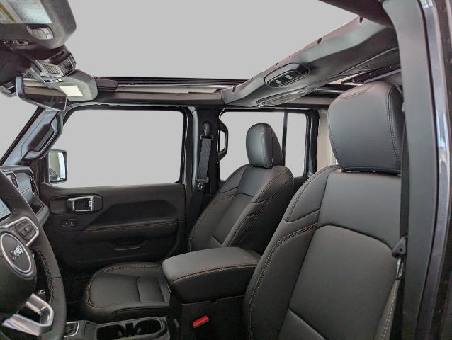 2025 Jeep Wrangler Vehicle Photo in Oshkosh, WI 54901