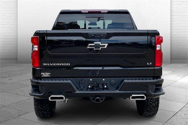 2025 Chevrolet Silverado 1500 Vehicle Photo in KANSAS CITY, MO 64114-4502