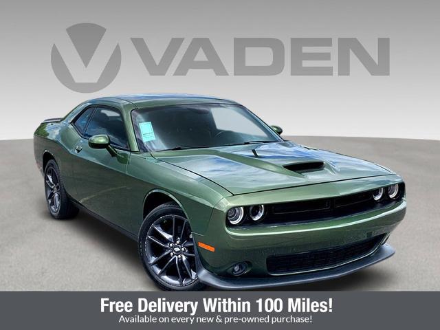 2022 Dodge Challenger Vehicle Photo in BEAUFORT, SC 29906-4218