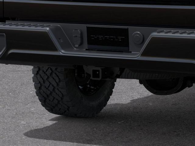2025 Chevrolet Silverado 1500 Vehicle Photo in DANBURY, CT 06810-5034