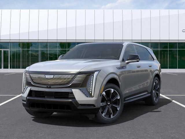 2025 Cadillac ESCALADE IQ Vehicle Photo in BATON ROUGE, LA 70809-4546