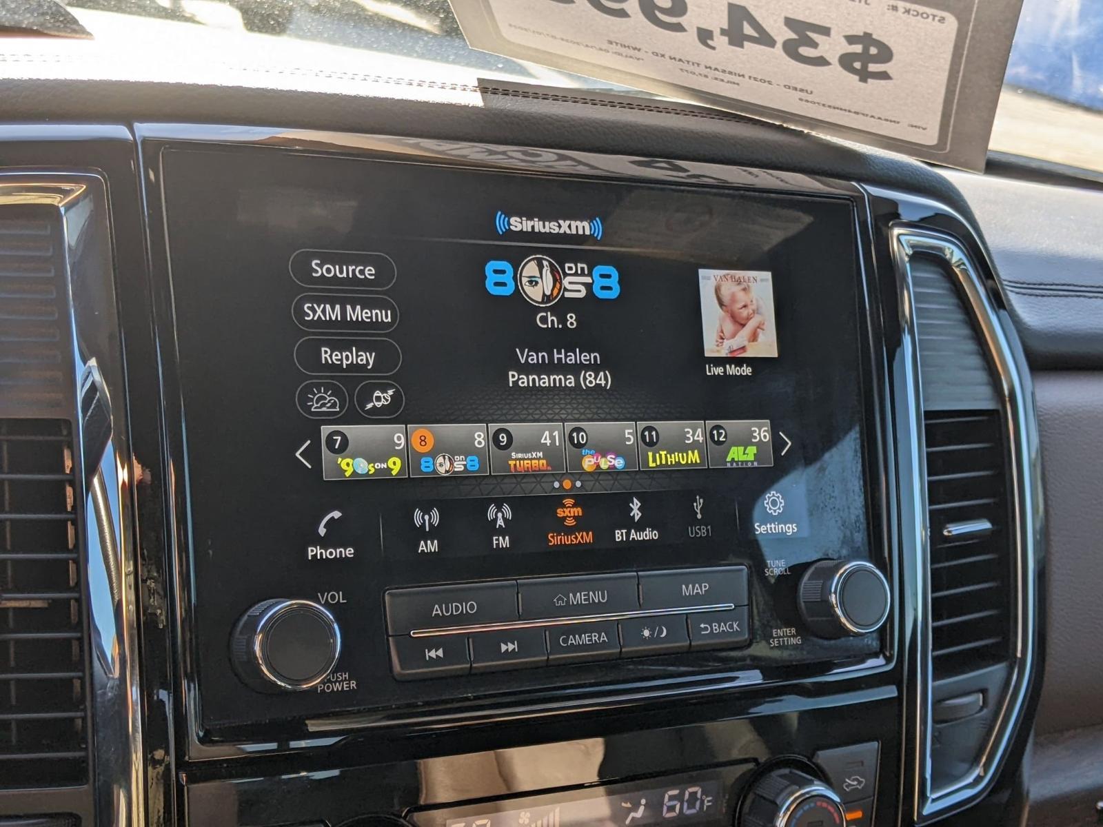 2021 Nissan Titan XD Vehicle Photo in Seguin, TX 78155