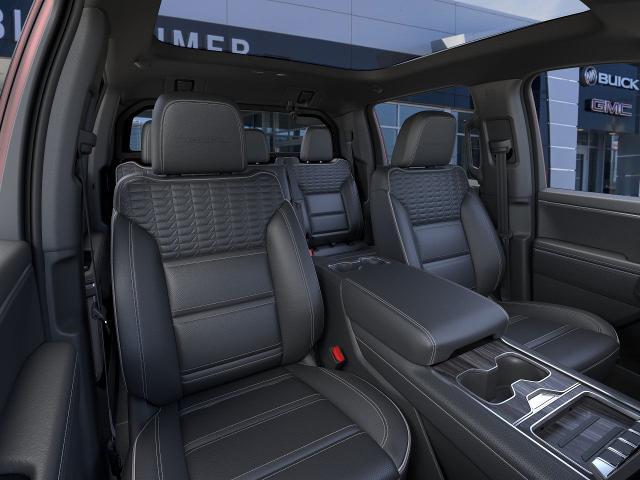2025 GMC Sierra EV Vehicle Photo in KANSAS CITY, MO 64114-4545