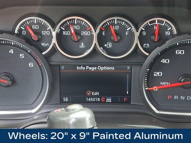 2021 Chevrolet Silverado 1500 Vehicle Photo in DANBURY, CT 06810-5034