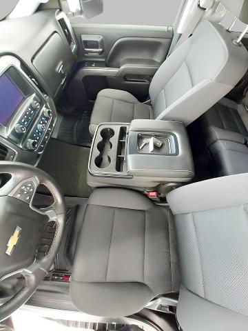 2017 Chevrolet Silverado 2500 HD Vehicle Photo in OSHKOSH, WI 54904-7811