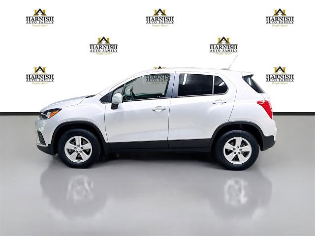 2022 Chevrolet Trax Vehicle Photo in EVERETT, WA 98203-5662