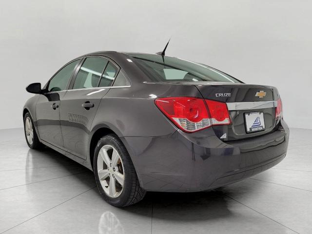 2014 Chevrolet Cruze Vehicle Photo in OSHKOSH, WI 54904-7811