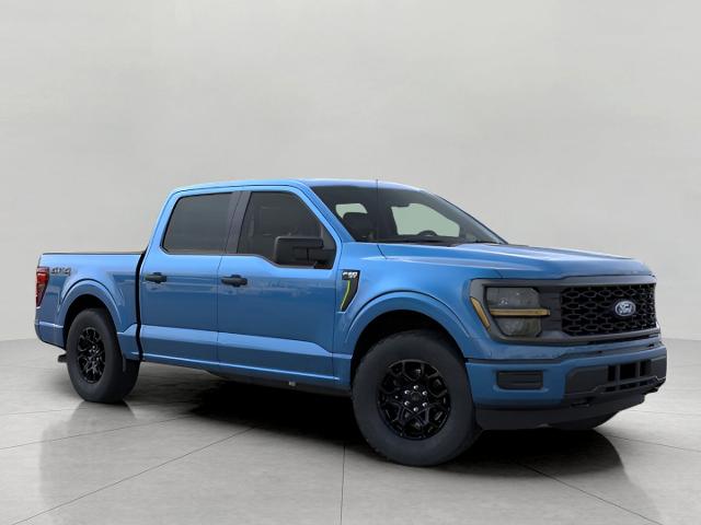2025 Ford F-150 Vehicle Photo in Oshkosh, WI 54901