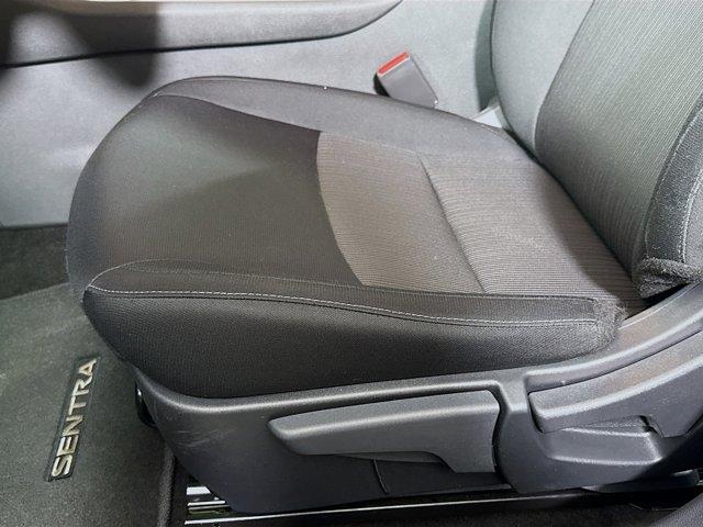 2024 Nissan Sentra Vehicle Photo in Flemington, NJ 08822