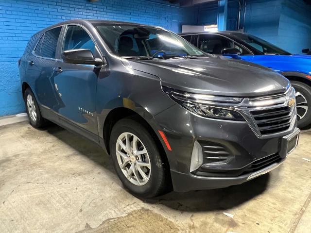 2022 Chevrolet Equinox Vehicle Photo in Roslyn, NY 11576