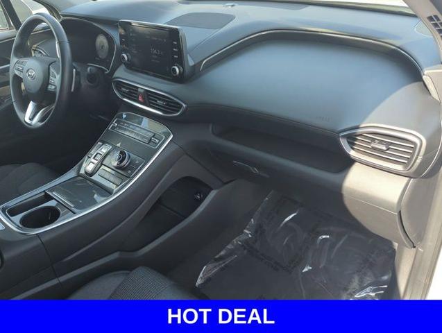 2022 Hyundai SANTA FE Vehicle Photo in Merrillville, IN 46410