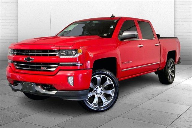 2017 Chevrolet Silverado 1500 Vehicle Photo in KANSAS CITY, MO 64114-4502