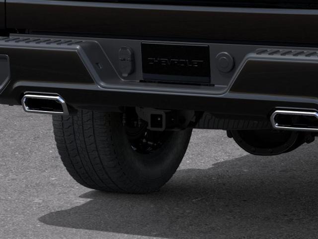 2025 Chevrolet Silverado 1500 Vehicle Photo in OSHKOSH, WI 54904-7811
