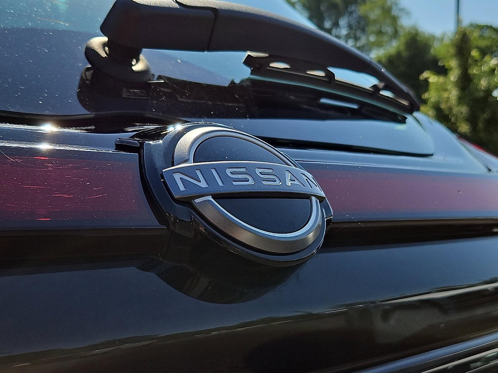 2024 Nissan Kicks Vehicle Photo in Jenkintown, PA 19046