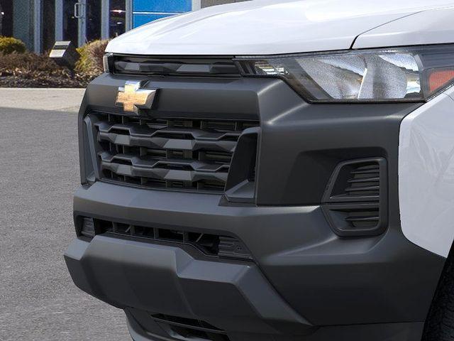 2025 Chevrolet Colorado Vehicle Photo in DANBURY, CT 06810-5034