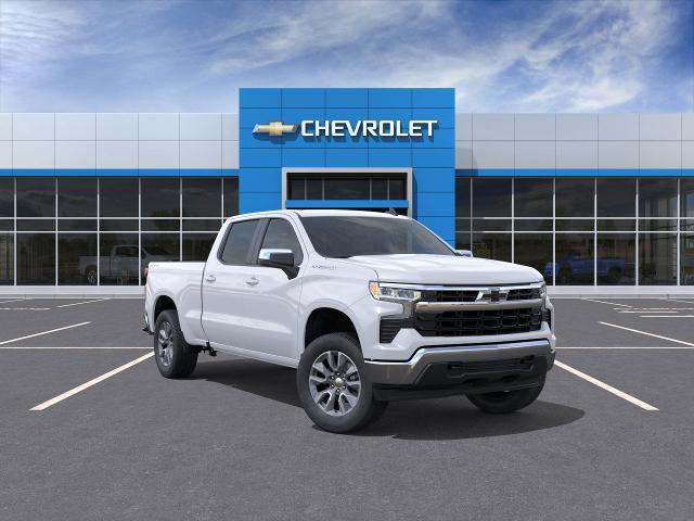 2024 Chevrolet Silverado 1500 Vehicle Photo in LANCASTER, PA 17601-0000