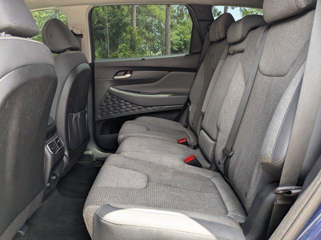 2021 Hyundai SANTA FE Vehicle Photo in BRUNSWICK, GA 31525-1881