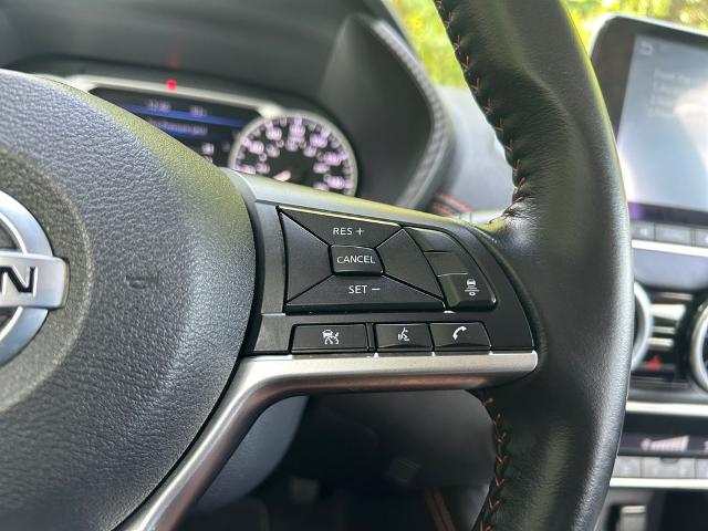 2021 Nissan Sentra Vehicle Photo in Statesboro, GA 30458