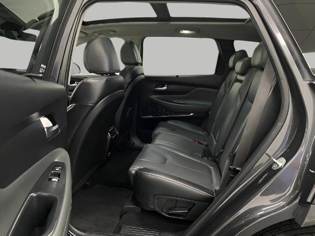 2022 Hyundai SANTA FE Vehicle Photo in Appleton, WI 54913