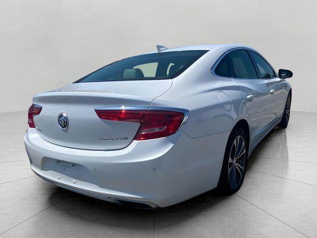 2017 Buick LaCrosse Vehicle Photo in APPLETON, WI 54914-8833