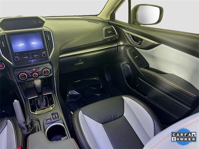 2021 Subaru Crosstrek Vehicle Photo in Puyallup, WA 98371