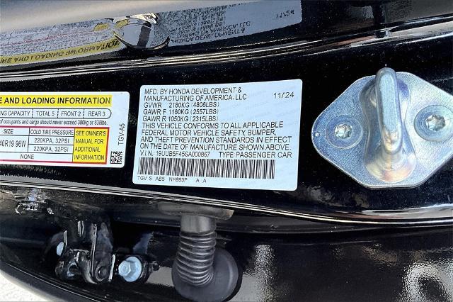 2025 Acura TLX Vehicle Photo in Grapevine, TX 76051