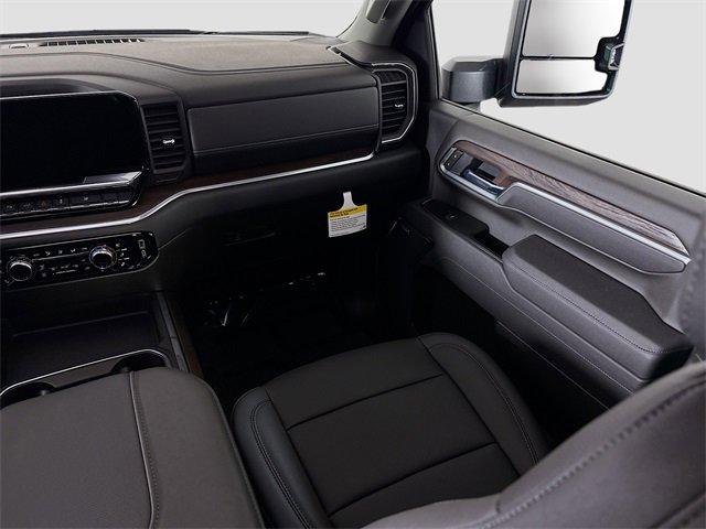 2025 GMC Sierra 3500 HD Vehicle Photo in PUYALLUP, WA 98371-4149