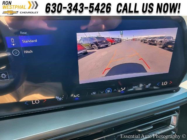 2025 Chevrolet Traverse Vehicle Photo in AURORA, IL 60503-9326