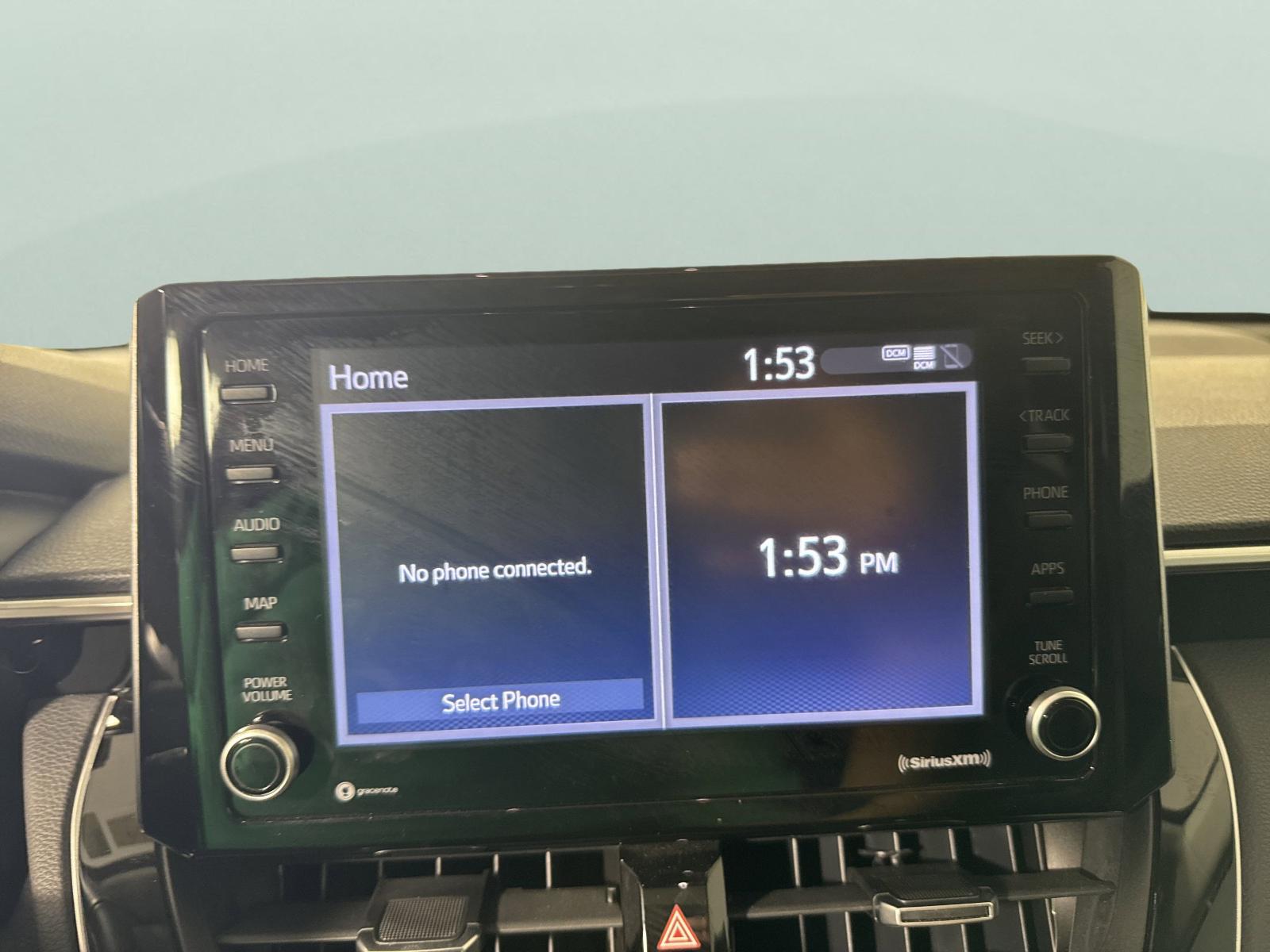 2022 Toyota Corolla Cross Vehicle Photo in Georgetown, TX 78626