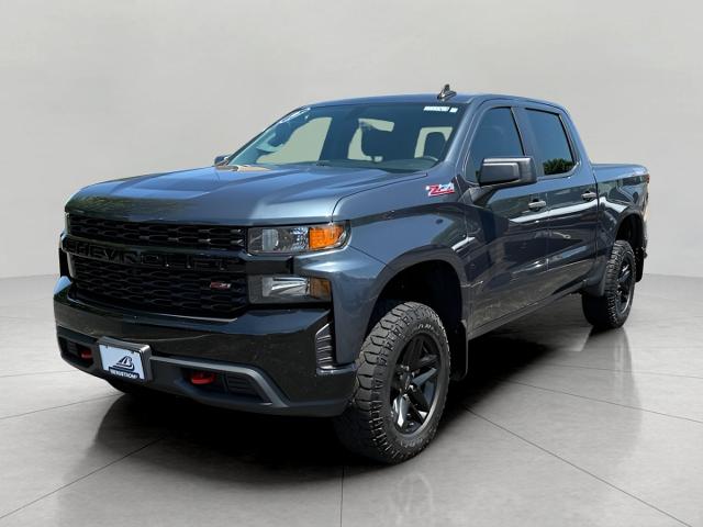 2019 Chevrolet Silverado 1500 Vehicle Photo in MIDDLETON, WI 53562-1492