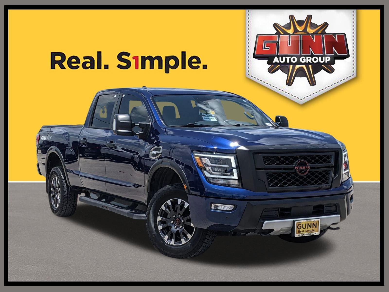 2024 Nissan Titan XD Vehicle Photo in Seguin, TX 78155