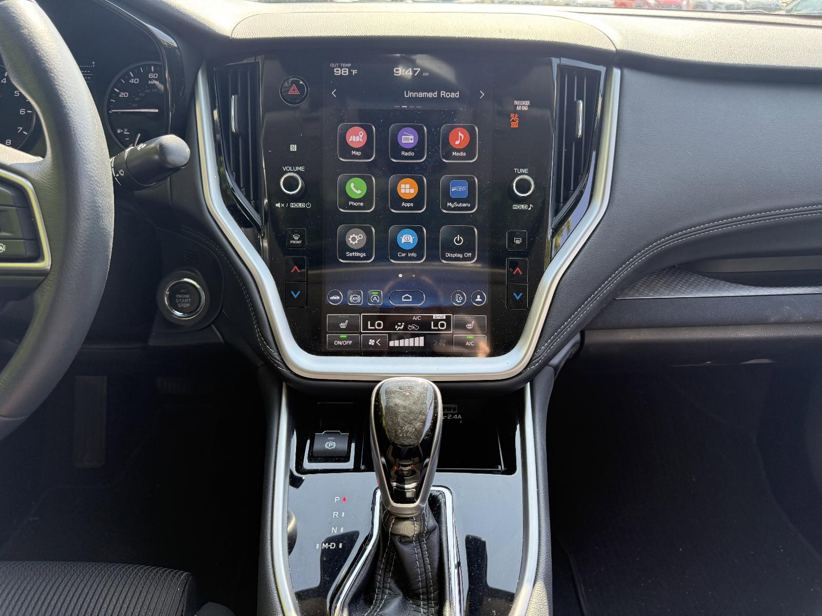 2024 Subaru Legacy Vehicle Photo in Harrisburg, PA 17111