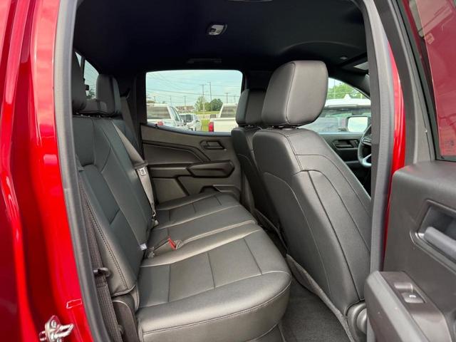 2025 Chevrolet Colorado Vehicle Photo in COLUMBIA, MO 65203-3903