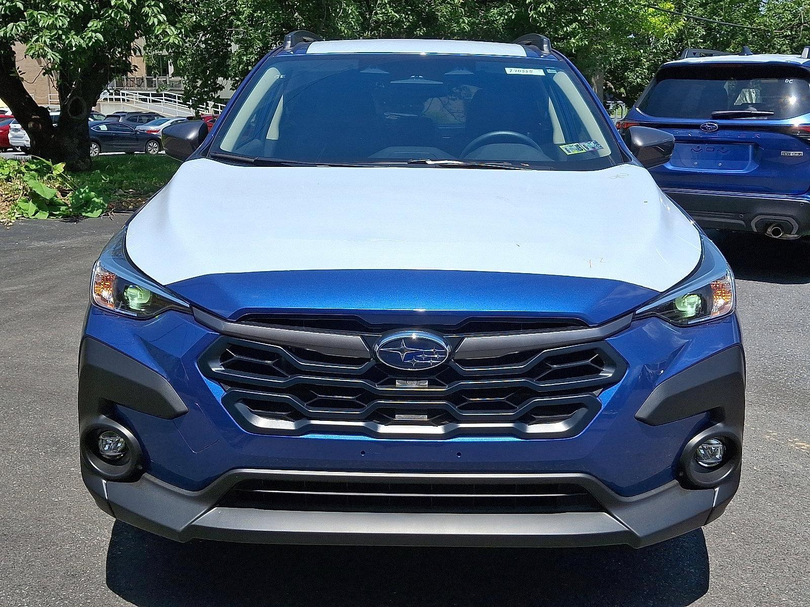 2025 Subaru Crosstrek Vehicle Photo in Harrisburg, PA 17111