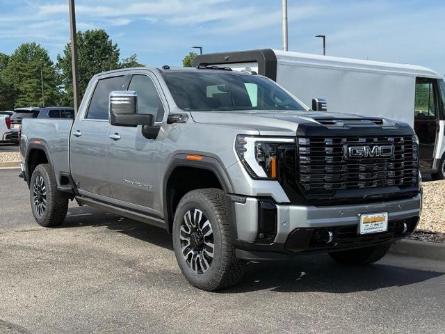 2025 GMC Sierra 2500 HD Vehicle Photo in COLUMBIA, MO 65203-3903