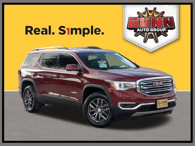 2017 GMC Acadia Vehicle Photo in SELMA, TX 78154-1460