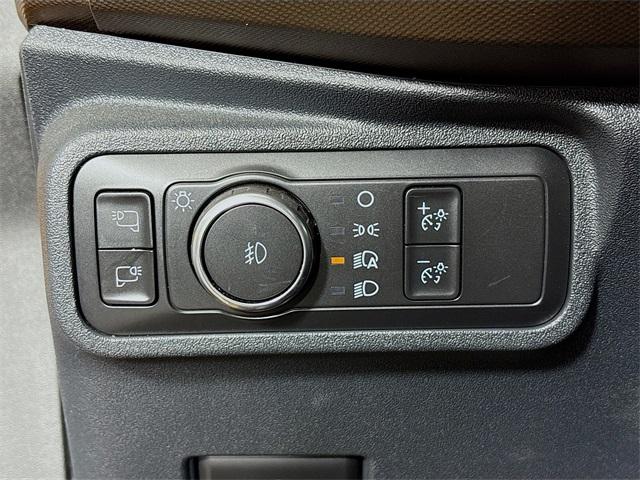 2022 Ford Bronco Vehicle Photo in Puyallup, WA 98371