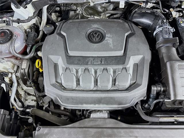 2021 Volkswagen Tiguan Vehicle Photo in Puyallup, WA 98371