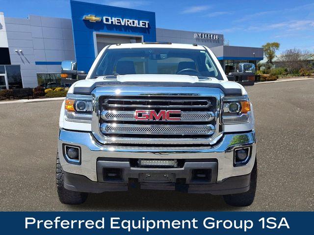 2018 GMC Sierra 2500 HD Vehicle Photo in DANBURY, CT 06810-5034