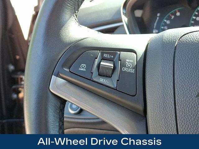 2022 Chevrolet Trax Vehicle Photo in PAWLING, NY 12564-3219
