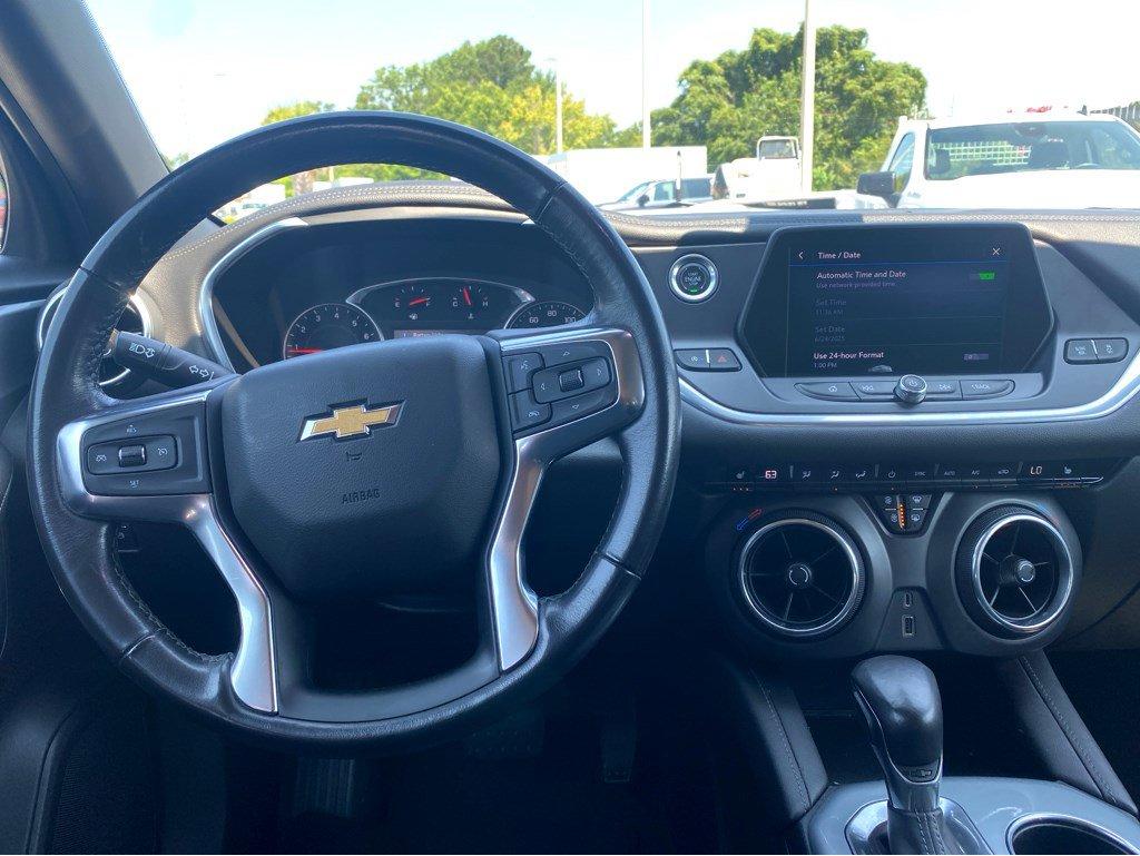 2020 Chevrolet Blazer Vehicle Photo in SAVANNAH, GA 31406-4513