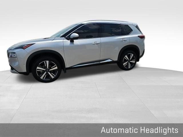 2022 Nissan Rogue Vehicle Photo in Fishers, IN 46038