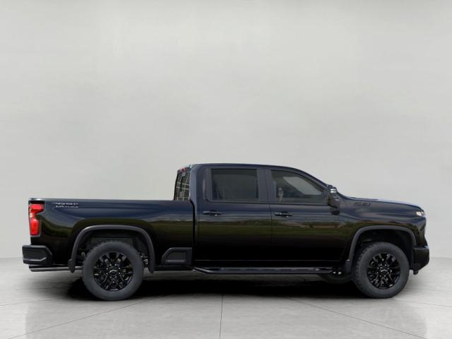 2025 Chevrolet Silverado 2500 HD Vehicle Photo in APPLETON, WI 54914-4656