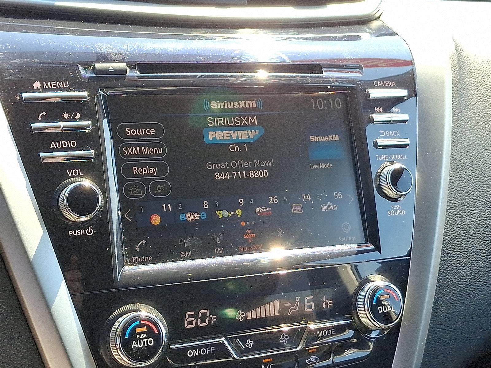 2019 Nissan Murano Vehicle Photo in Trevose, PA 19053
