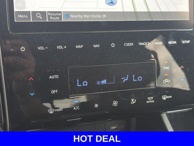 2024 Hyundai SANTA CRUZ Vehicle Photo in Merrillville, IN 46410
