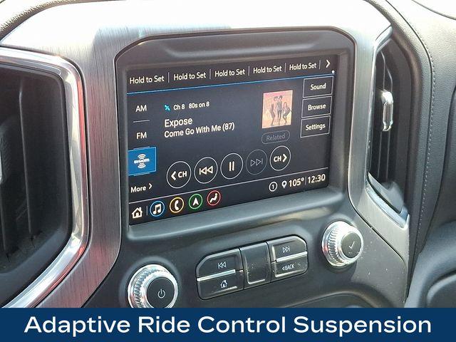2020 GMC Sierra 1500 Vehicle Photo in DANBURY, CT 06810-5034