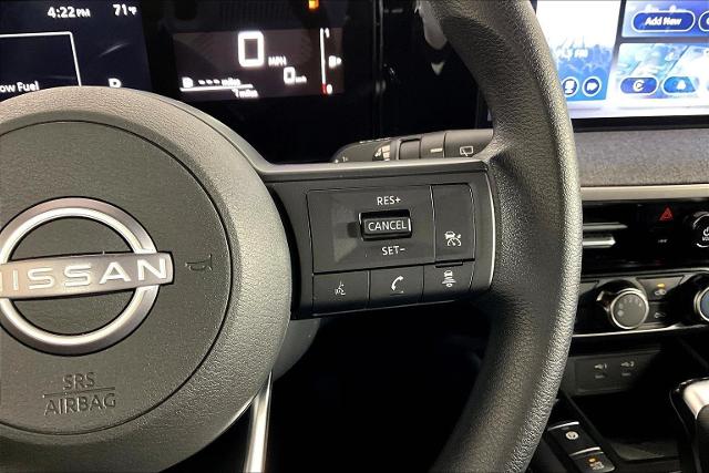 2025 Nissan Kicks Vehicle Photo in Tulsa, OK 74129