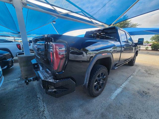 2024 GMC Sierra 2500 HD Vehicle Photo in DENTON, TX 76210-9321