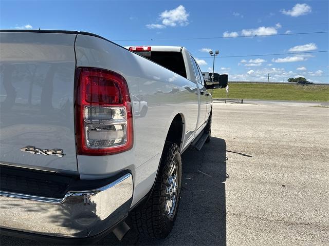 2020 Ram 2500 Vehicle Photo in EASTLAND, TX 76448-3020
