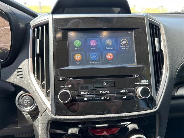 2020 Subaru Forester Vehicle Photo in EASTLAND, TX 76448-3020